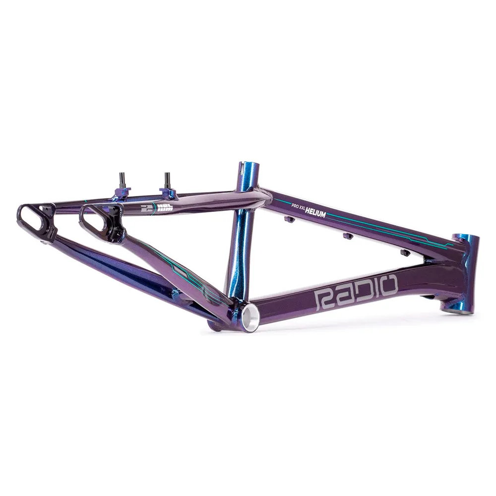 Radio Raceline Helium Pro 2xl Bmx-ram Radio Raceline Helium Pro 2xl Bmx-ram