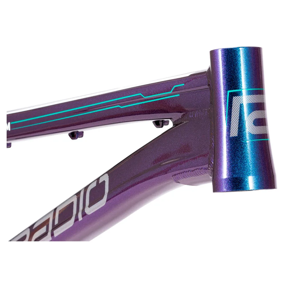 Radio Raceline Helium Pro 2xl Bmx-ram Radio Raceline Helium Pro 2xl Bmx-ram