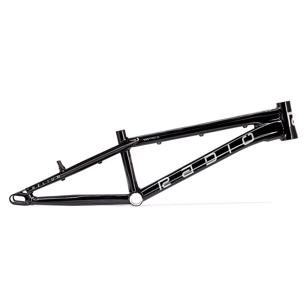 Radio Raceline Helium Pro 4xl Bmx-ram