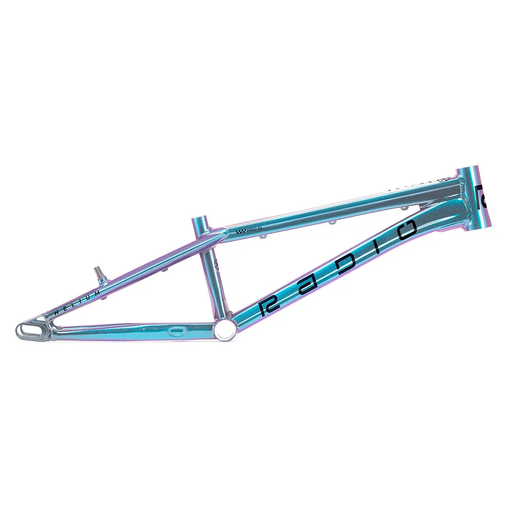 Radio Raceline Helium Pro 4xl Bmx-ram Radio Raceline Helium Pro 4xl Bmx-ram