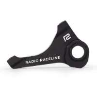 Radio Raceline Helium/quartz Pro 15 Mm Skivbromsoksadapter Radio Raceline Helium/quartz Pro 15 Mm Skivbromsoksadapter
