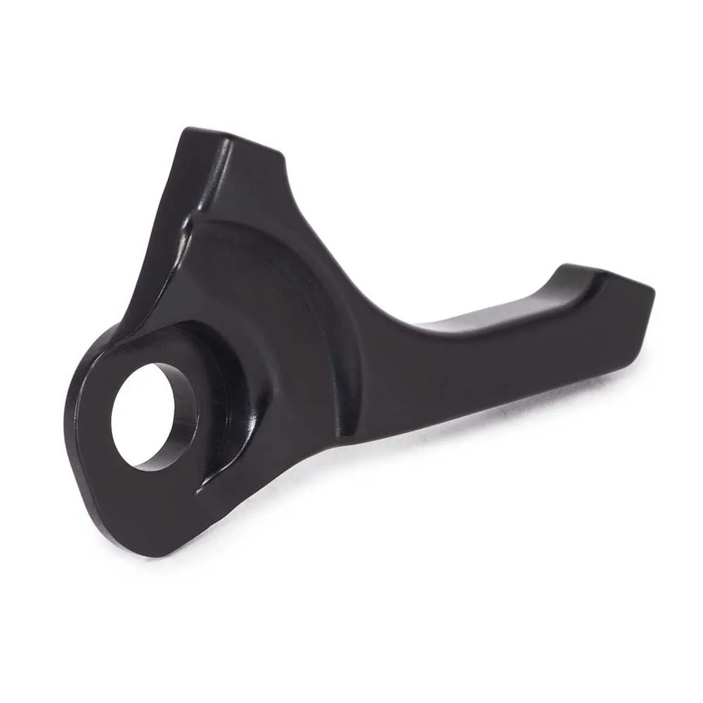 Radio Raceline Helium/quartz Pro 15 Mm Skivbromsoksadapter, Black, 120mm Radio Raceline Helium/quartz Pro 15 Mm Skivbromsoksadapter, Black, 120mm