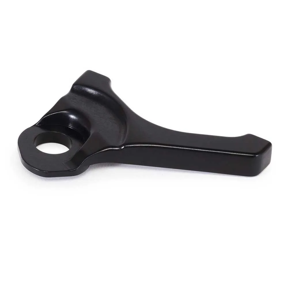 Radio Raceline Helium/quartz Pro 15 Mm Skivbromsoksadapter, Black, 120mm Radio Raceline Helium/quartz Pro 15 Mm Skivbromsoksadapter, Black, 120mm