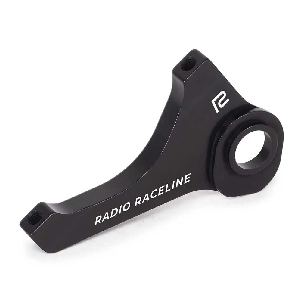 Radio Raceline Helium/quartz Pro 15 Mm Skivbromsoksadapter, Black, 120mm Radio Raceline Helium/quartz Pro 15 Mm Skivbromsoksadapter, Black, 120mm