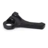 Radio Raceline Helium/quartz Pro 15 Mm Skivbromsoksadapter, Black, 120mm