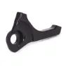 Radio Raceline Helium/quartz Pro 15 Mm Skivbromsoksadapter, Black, 120mm