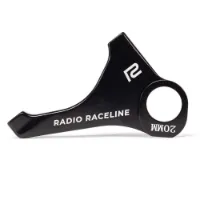 Radio Raceline Helium/quartz Pro 20 Mm Skivbromsoksadapter Radio Raceline Helium/quartz Pro 20 Mm Skivbromsoksadapter