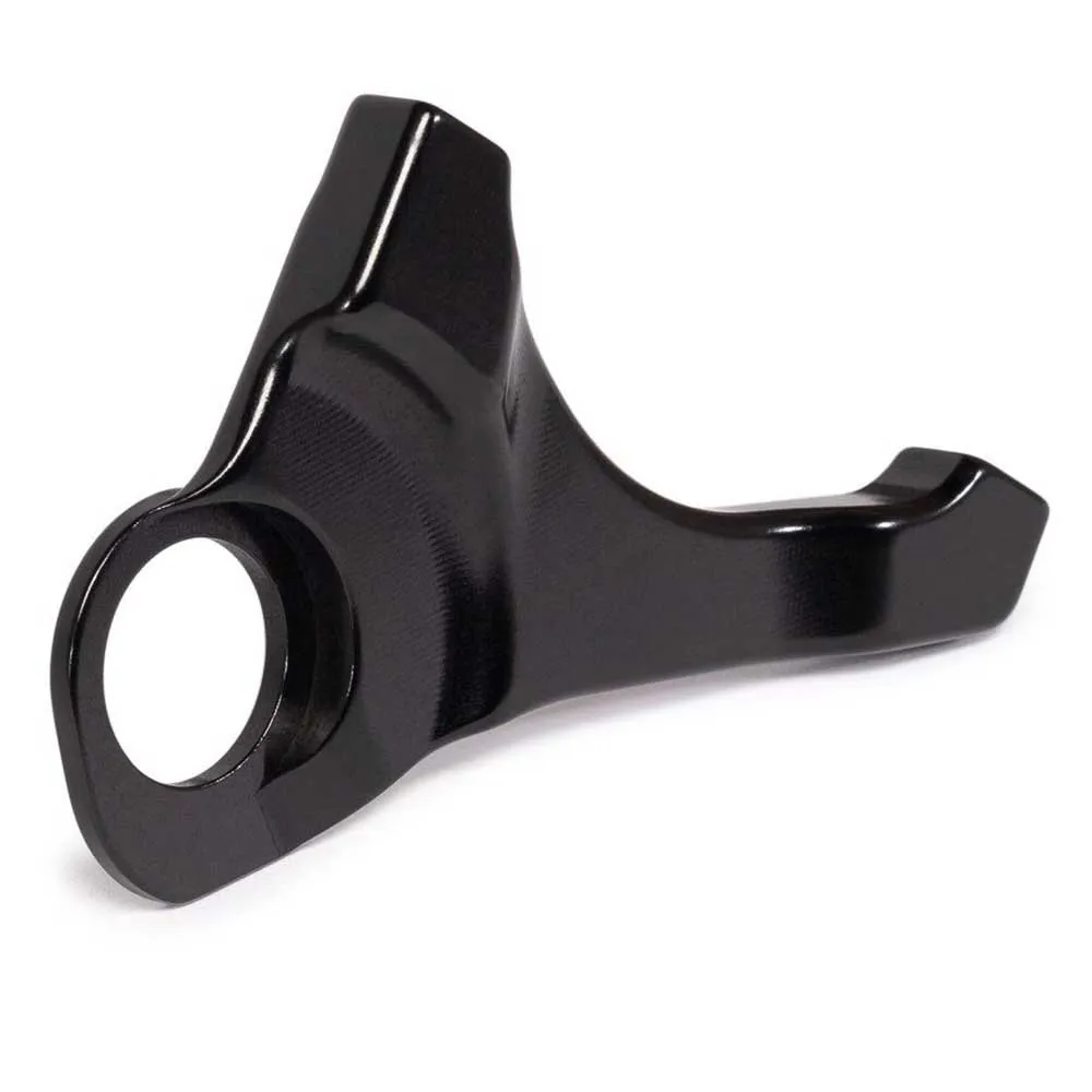 Radio Raceline Helium/quartz Pro 20 Mm Skivbromsoksadapter, Black, 120mm