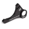 Radio Raceline Helium/quartz Pro 20 Mm Skivbromsoksadapter, Black, 120mm
