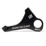 Radio Raceline Helium/quartz Pro 20 Mm Skivbromsoksadapter, Black, 120mm