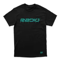 Radio Raceline Logo T-shirt Med Korta ärmar Radio Raceline Logo T-shirt Med Korta ärmar