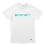 Radio Raceline Logo T-shirt Med Korta ärmar