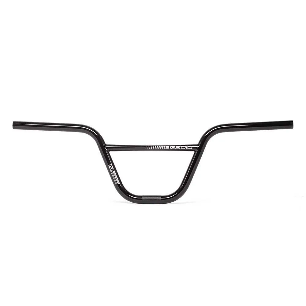 Radio Raceline Neon Pro 7.5´´ Rise Styre, Black, 22.2mm, 711mm