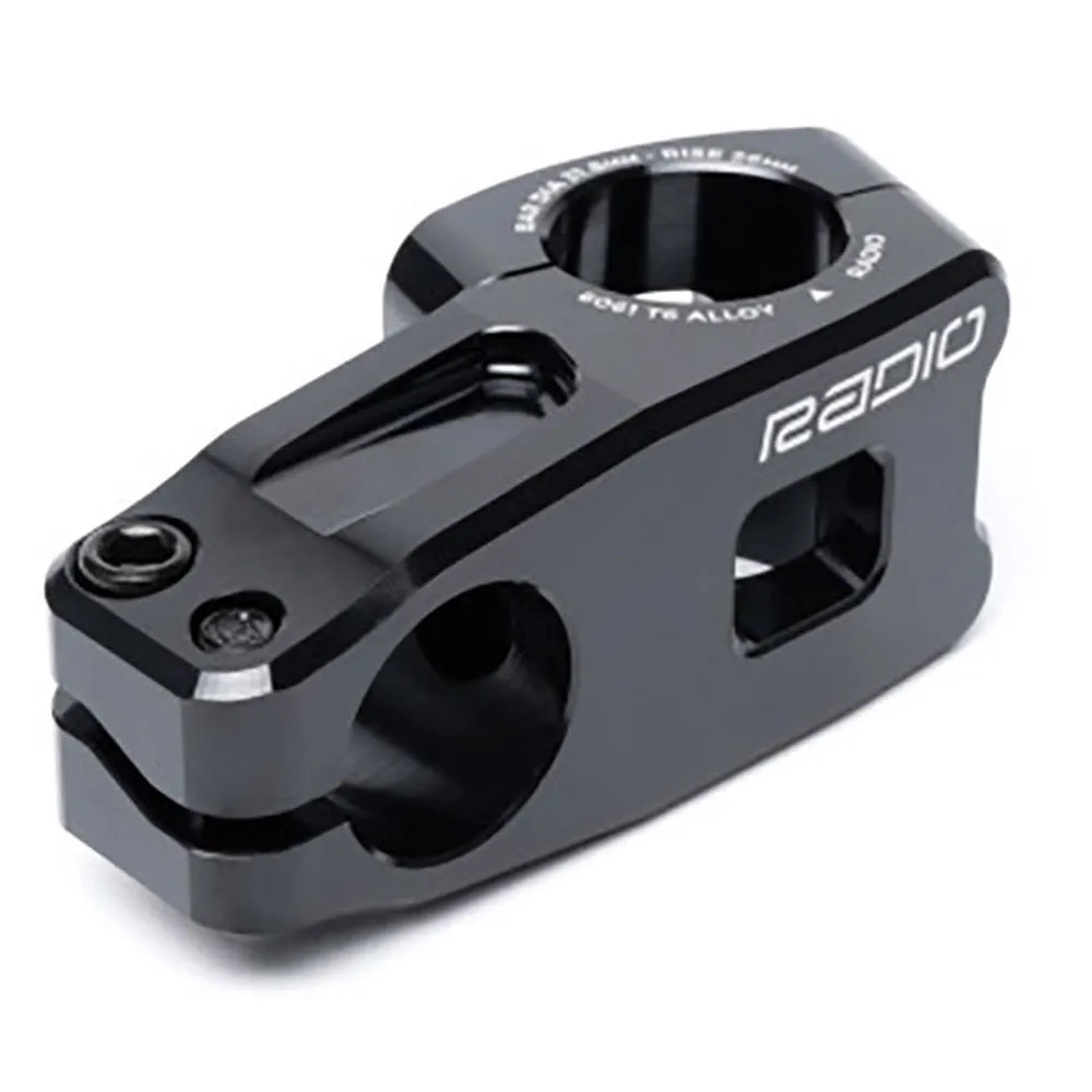 Radio Raceline Neon Pro Os 31.8 Mm Cykelstyrstam, Black, 60mm
