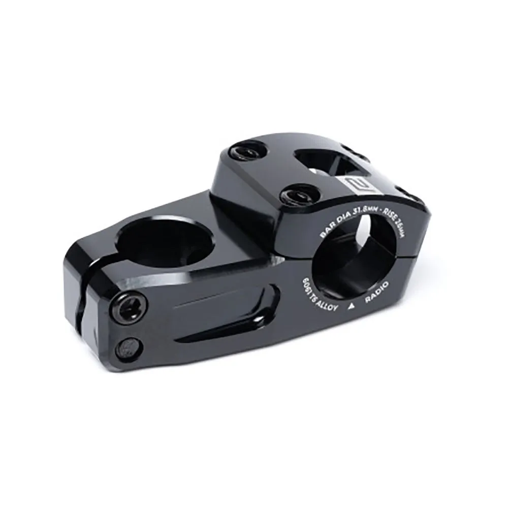 Radio Raceline Neon Pro Os 31.8 Mm Cykelstyrstam, Black, 60mm
