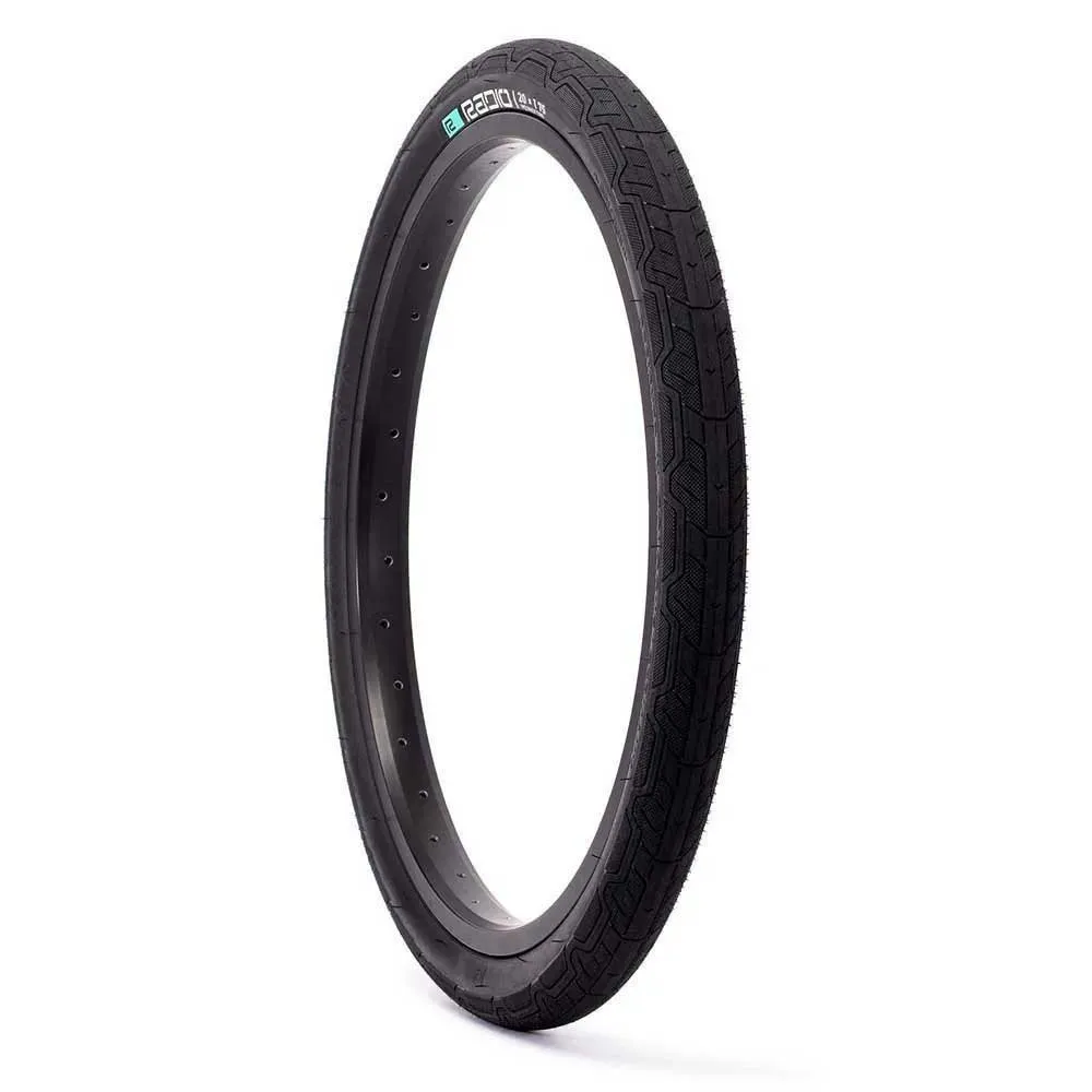 Radio Raceline Oxygen Tlr Tubeless 20´´ X 1.75 Styvt Urbandäck, Black, 20" x 1.75