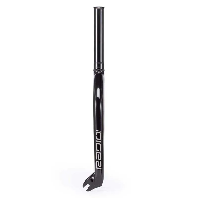Radio Raceline Pro Bmx-gaffel, Black, 20", Rigid Radio Raceline Pro Bmx-gaffel, Black, 20", Rigid