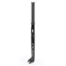Radio Raceline Pro Bmx-gaffel, Black, 20", Rigid