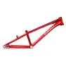 Radio Raceline Quartz Cruiser L Bmx-ram, Metallic deep red, 21.5"TT