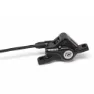 Radio Raceline Raceline Bakbroms, Silver, 140mm