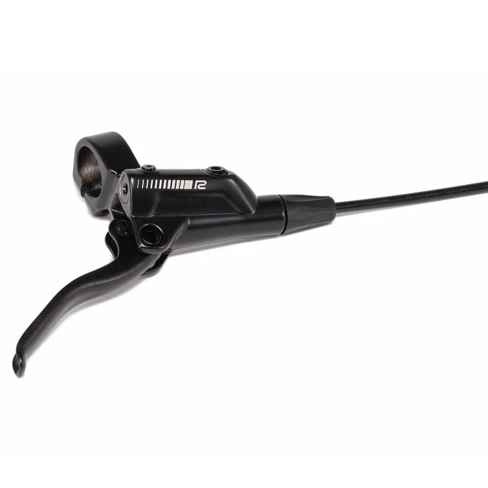 Radio Raceline Raceline Bakbroms, Silver, 140mm Radio Raceline Raceline Bakbroms, Silver, 140mm