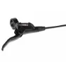 Radio Raceline Raceline Bakbroms, Silver, 140mm