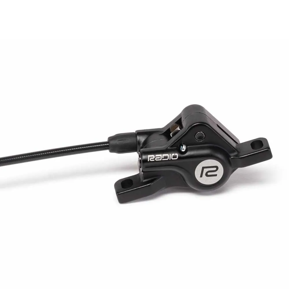 Radio Raceline Raceline Frambroms, Silver, 140mm Radio Raceline Raceline Frambroms, Silver, 140mm