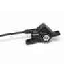 Radio Raceline Raceline Frambroms, Silver, 140mm