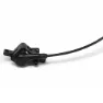 Radio Raceline Raceline Frambroms, Silver, 140mm