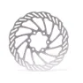 Radio Raceline Raceline Iso 6 Lockring Bromsskiva, Silver, 120mm
