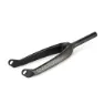 Radio Raceline Solar 1-1/8-1.5´´ Tapered Steerer Bmx-gaffel, Matt Black / Grey, 20", Rigid
