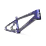 Radio Raceline Solar Pro 2xl Bmx-ram, Galactic purple, 21.75"