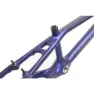 Radio Raceline Solar Pro 2xl Bmx-ram, Galactic purple, 21.75"