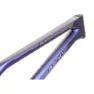 Radio Raceline Solar Pro 2xl Bmx-ram, Galactic purple, 21.75"