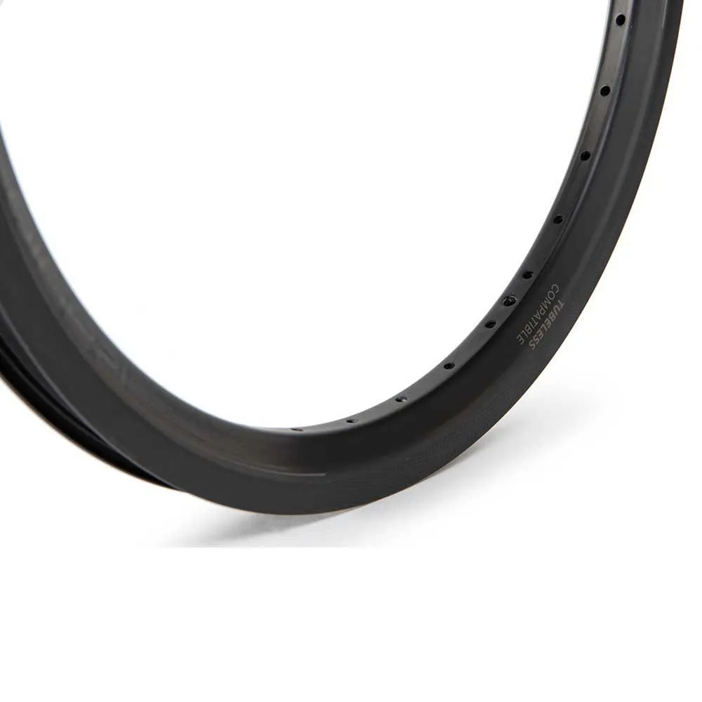 Radio Raceline Solar Tlr Bakfälg, Black, 20" 36H