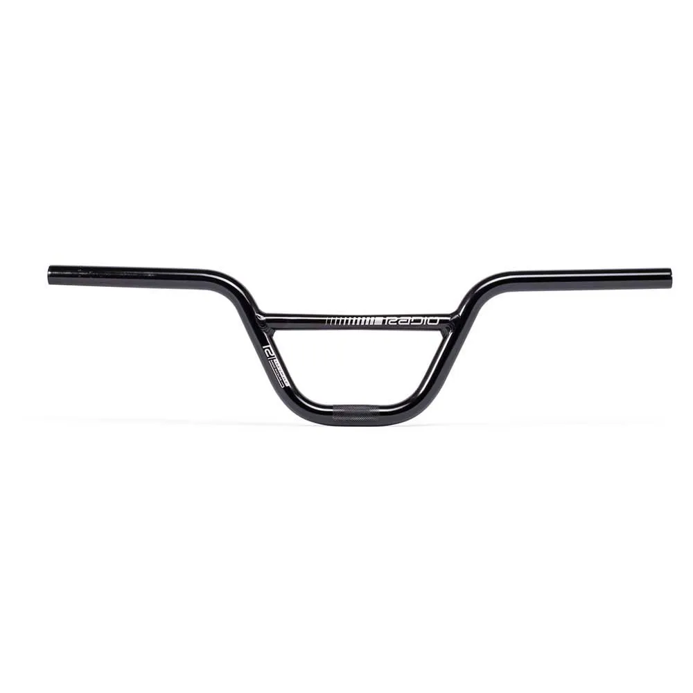 Radio Raceline Xenon Expert 140 Mm Rise Styre, Black, 22.2mm, 630mm Radio Raceline Xenon Expert 140 Mm Rise Styre, Black, 22.2mm, 630mm