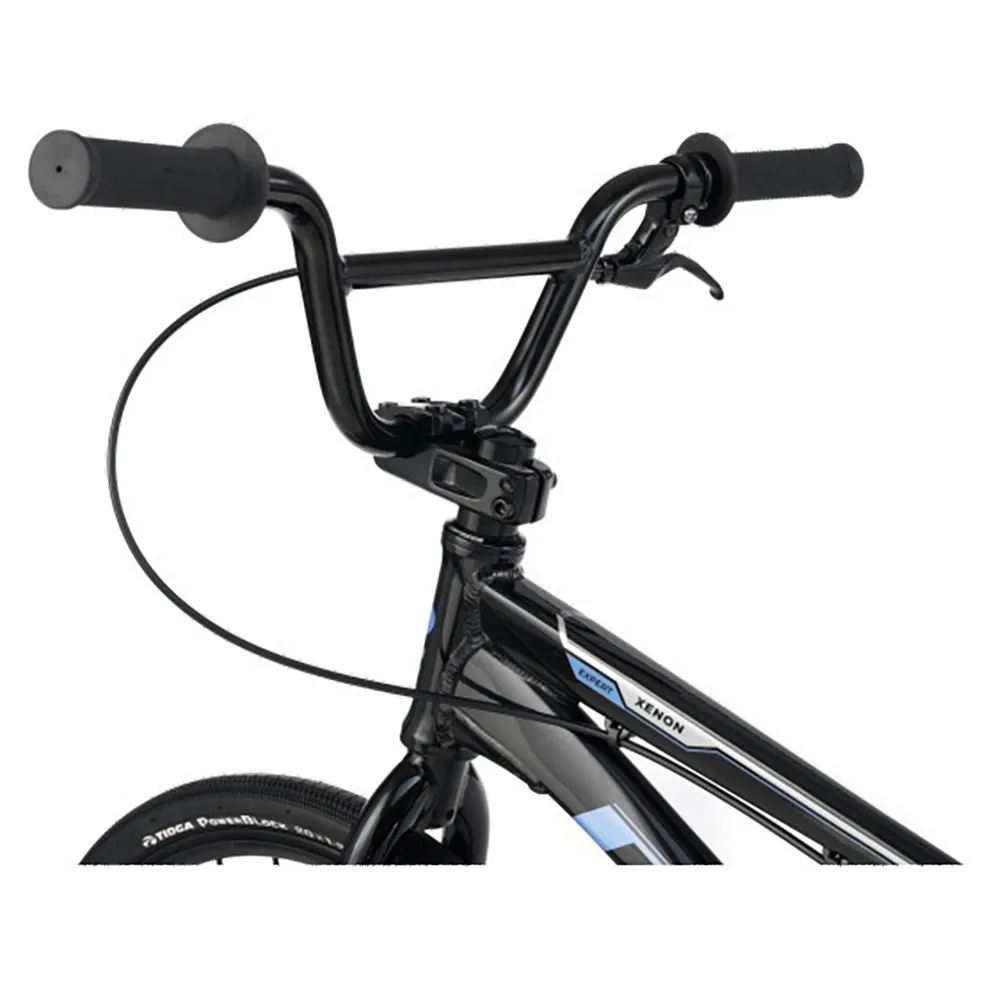 Radio Raceline Xenon Expert 20´´ Bmx Cykel, Black / sky blue, 19.5"
