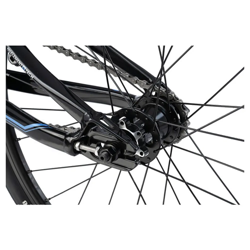 Radio Raceline Xenon Expert 20´´ Bmx Cykel, Black / sky blue, 19.5"