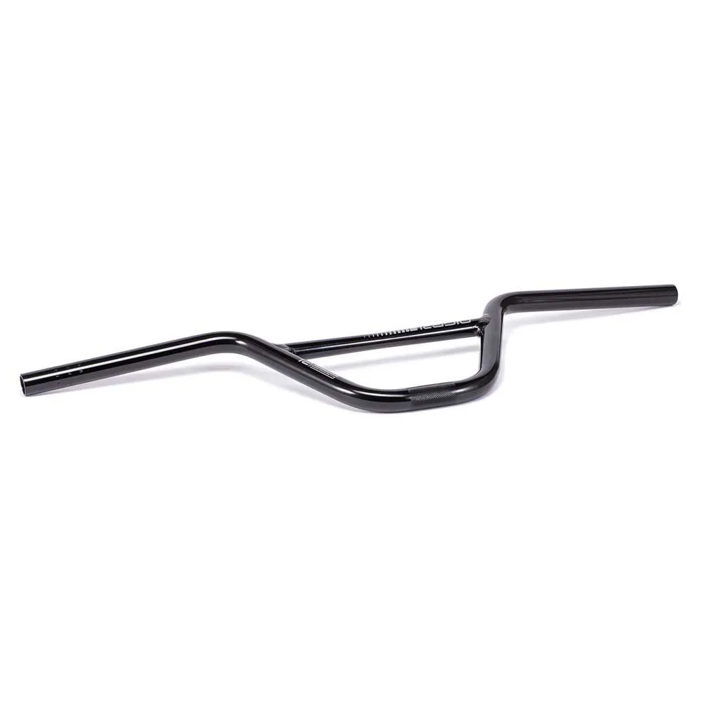 Radio Raceline Xenon Expert Xl 165 Mm Rise Styre, Black, 22.2mm, 670mm