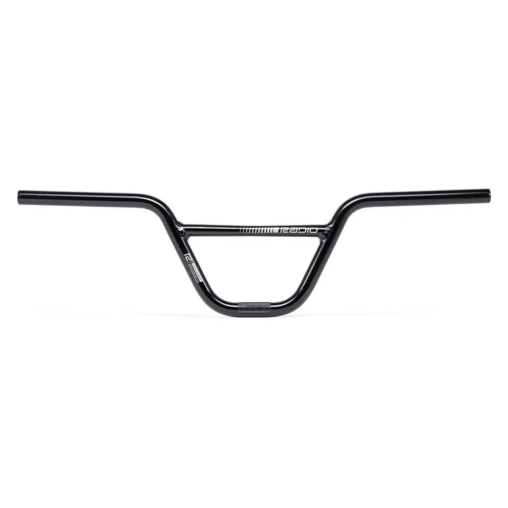 Radio Raceline Xenon Expert Xl 165 Mm Rise Styre, Black, 22.2mm, 670mm