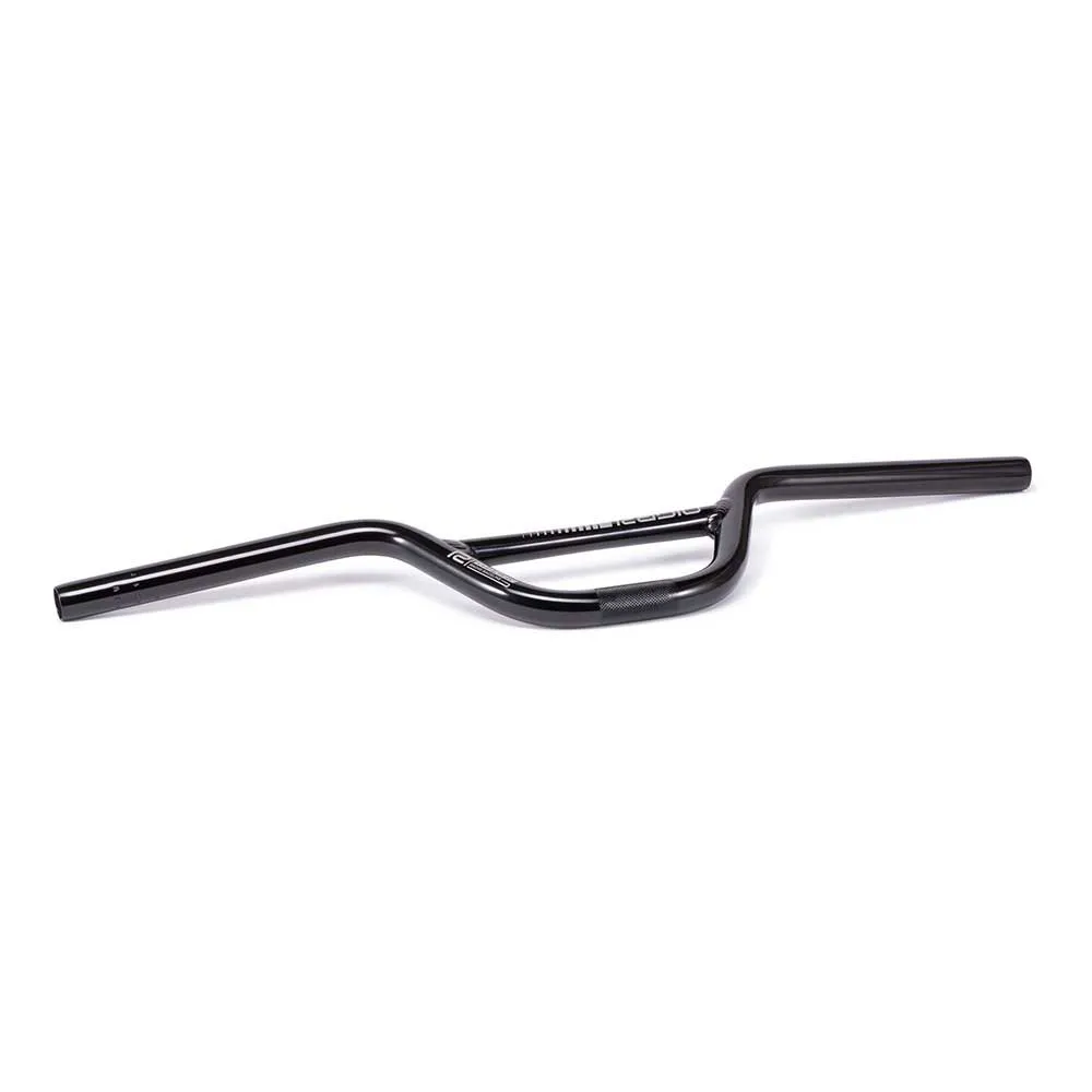 Radio Raceline Xenon Junior 114 Mm Rise Styre, Black, 22.2mm, 609mm
