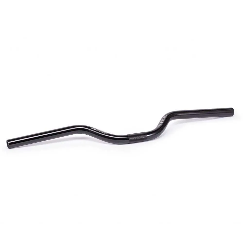 Radio Raceline Xenon Mini 76 Mm Rise Styre, Black, 22.2mm, 590mm