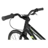 Radio Raceline Xenon Mini Bmx Cykel, Black / green, 17.6"