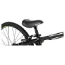 Radio Raceline Xenon Mini Bmx Cykel, Black / green, 17.6"