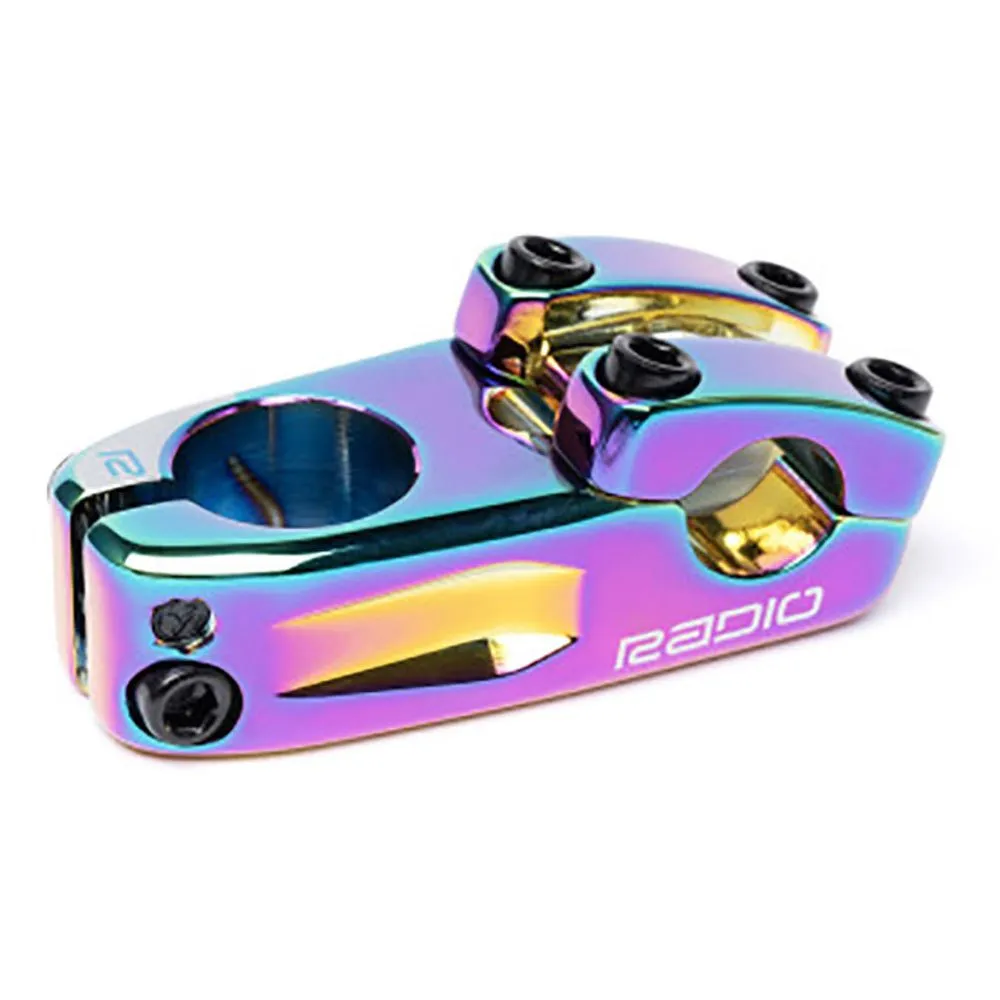 Radio Raceline Xenon Pro 22.2 Mm Cykelstyrstam, Oilslick, 53mm