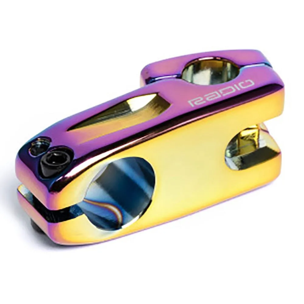 Radio Raceline Xenon Pro 22.2 Mm Cykelstyrstam, Oilslick, 53mm