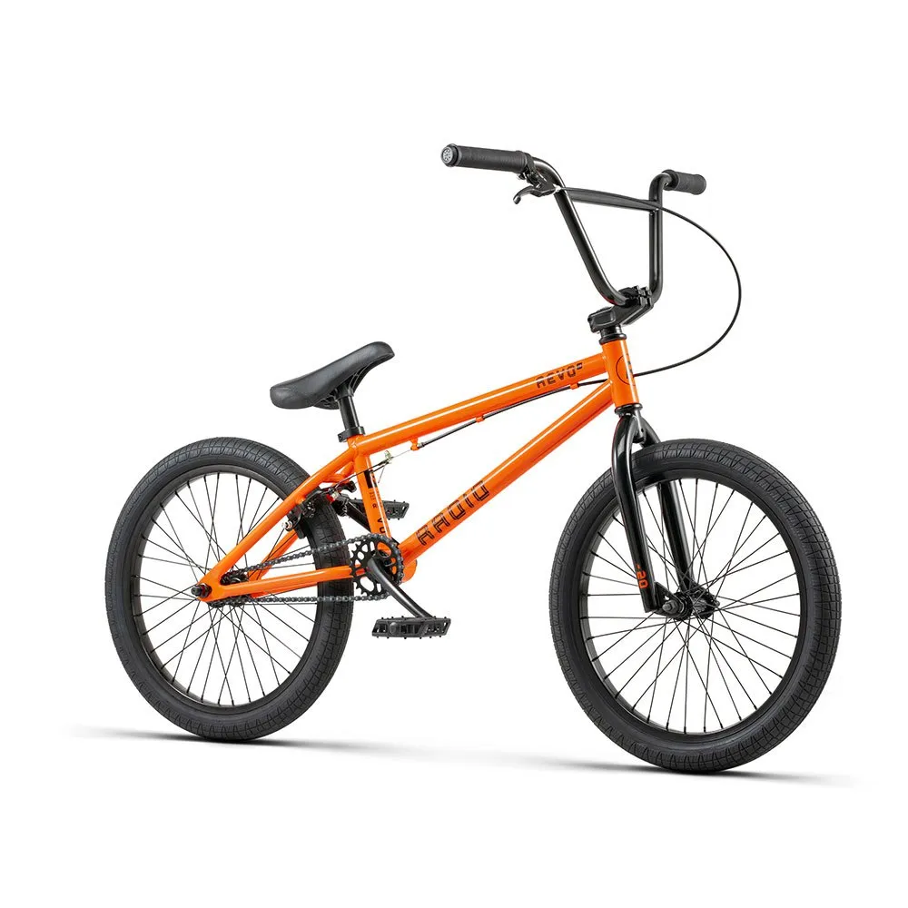Radio Revo 20´´ Bmx Cykel, Orange, 20"
