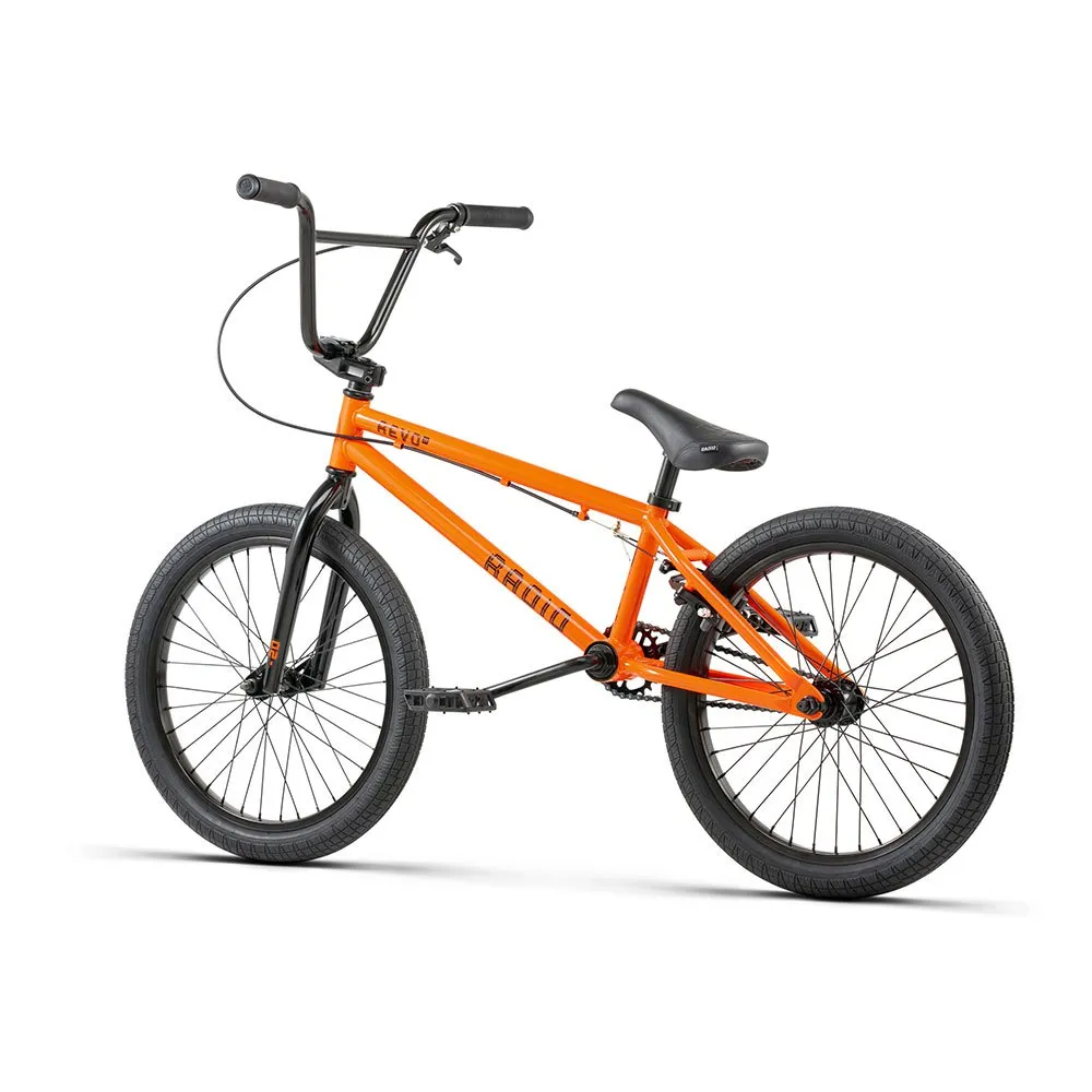 Radio Revo 20´´ Bmx Cykel, Orange, 20"