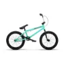 Radio Saiko 18´´ 2024 Bmx Cykel, Fresh mint, 18"