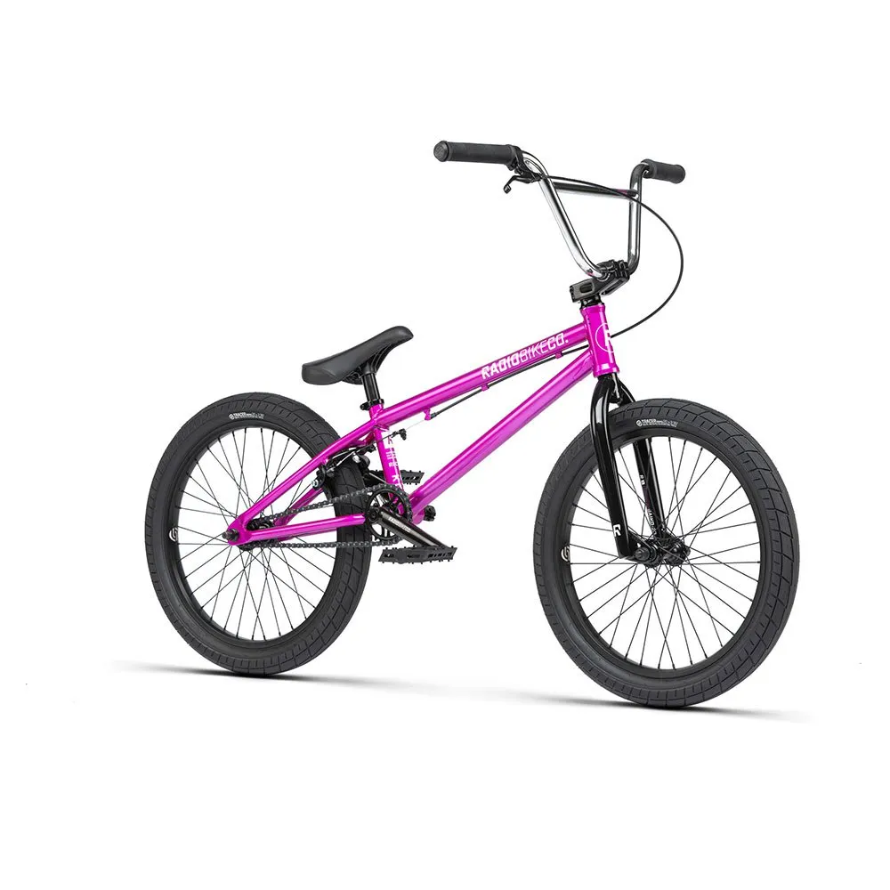 Radio Saiko 20´´ 2021 Bmx Cykel Radio Saiko 20´´ 2021 Bmx Cykel
